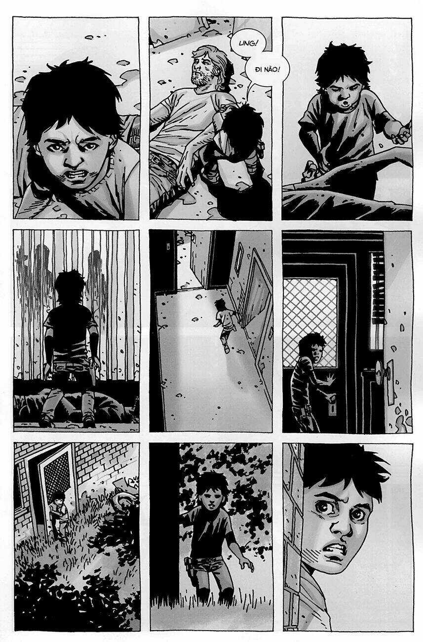 The Walking Dead - Chapter 50 - Trang 11