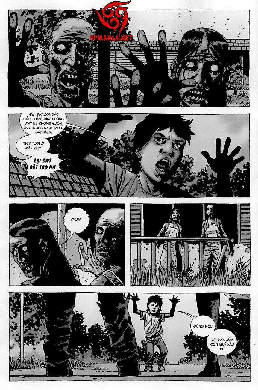 The Walking Dead - Chapter 50 - Trang 12
