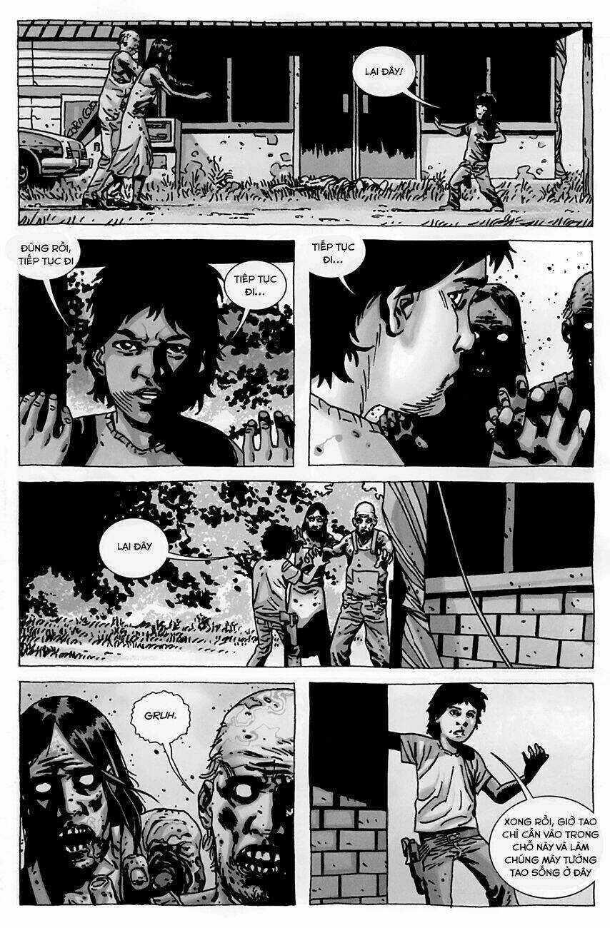 The Walking Dead - Chapter 50 - Trang 13