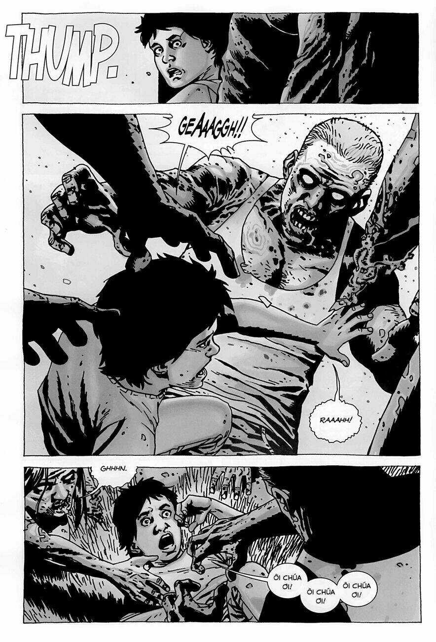 The Walking Dead - Chapter 50 - Trang 14