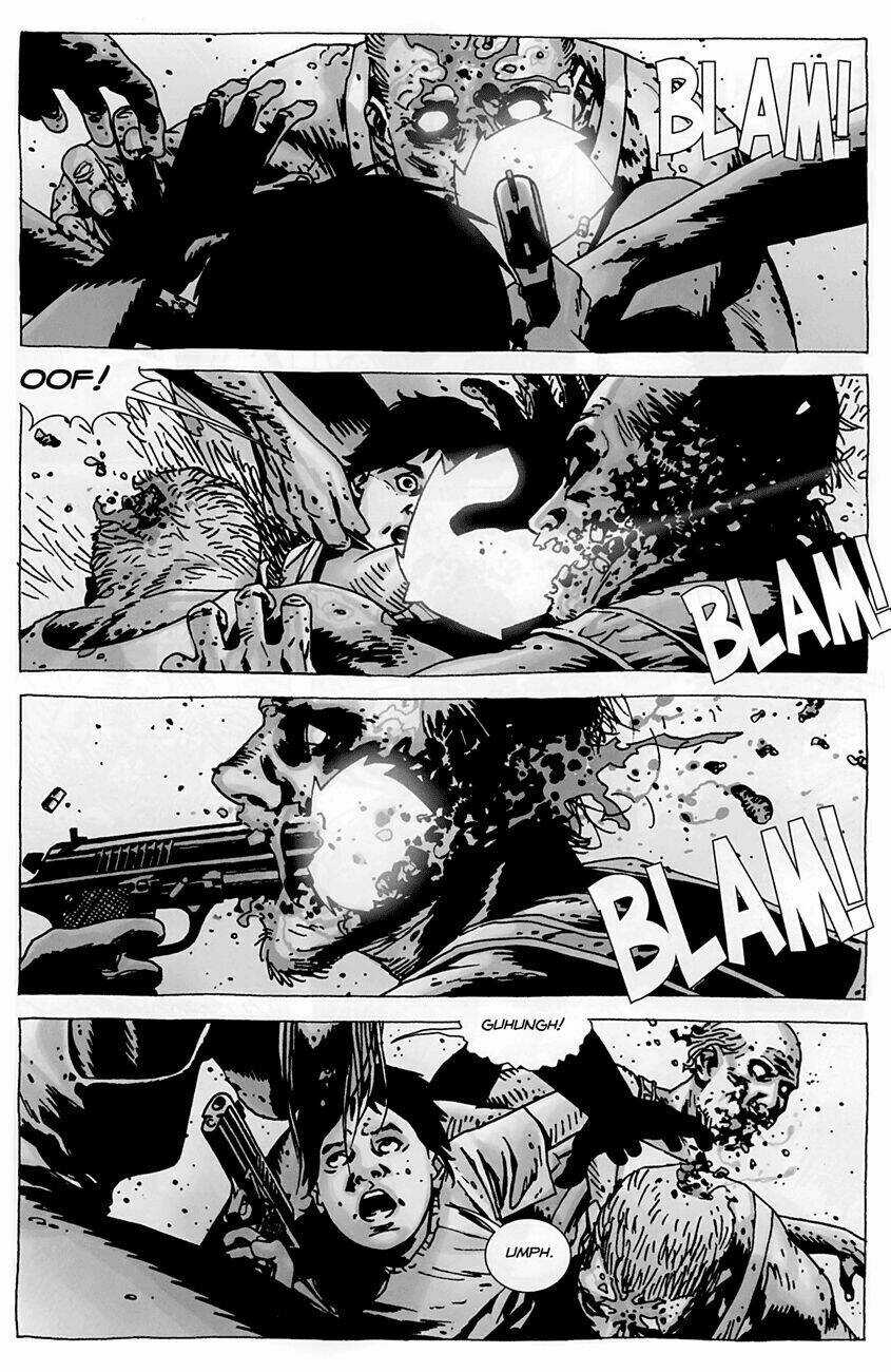 The Walking Dead - Chapter 50 - Trang 15