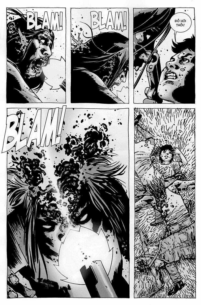 The Walking Dead - Chapter 50 - Trang 16