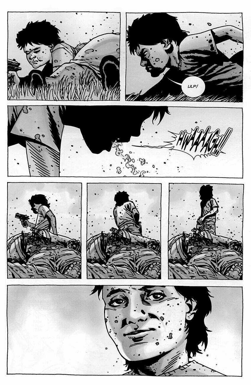 The Walking Dead - Chapter 50 - Trang 17