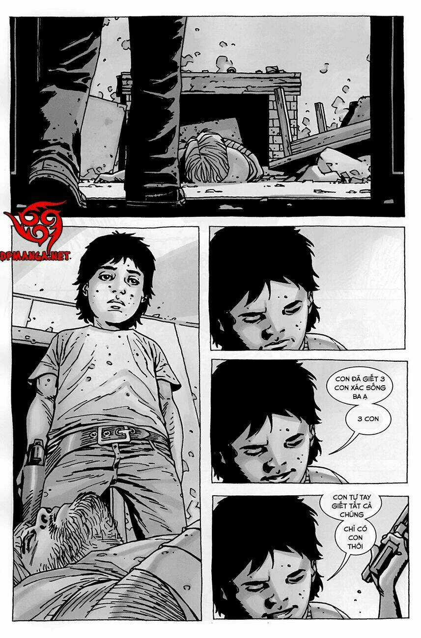 The Walking Dead - Chapter 50 - Trang 18