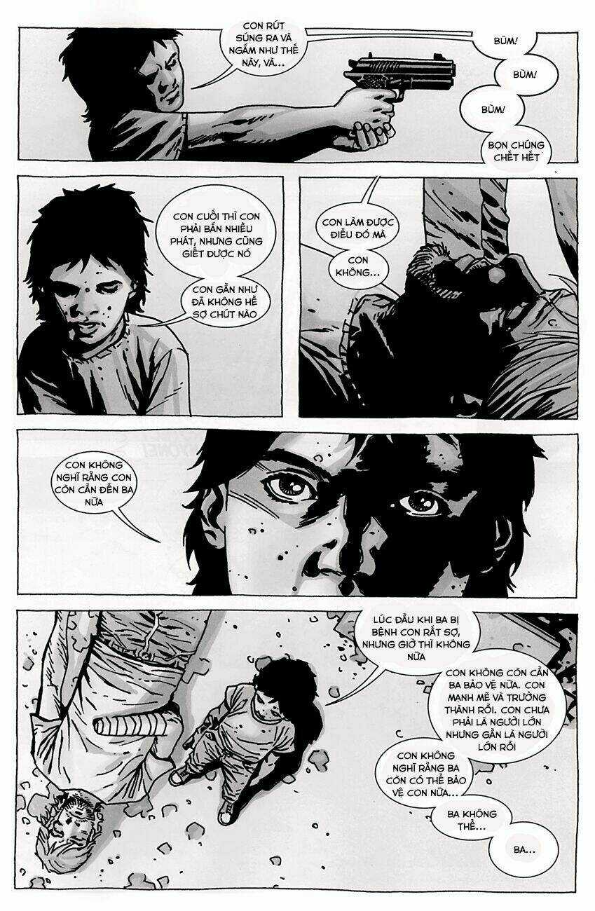 The Walking Dead - Chapter 50 - Trang 19
