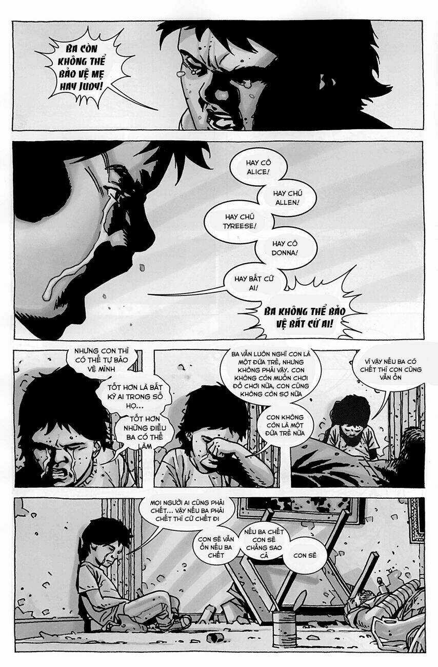 The Walking Dead - Chapter 50 - Trang 20