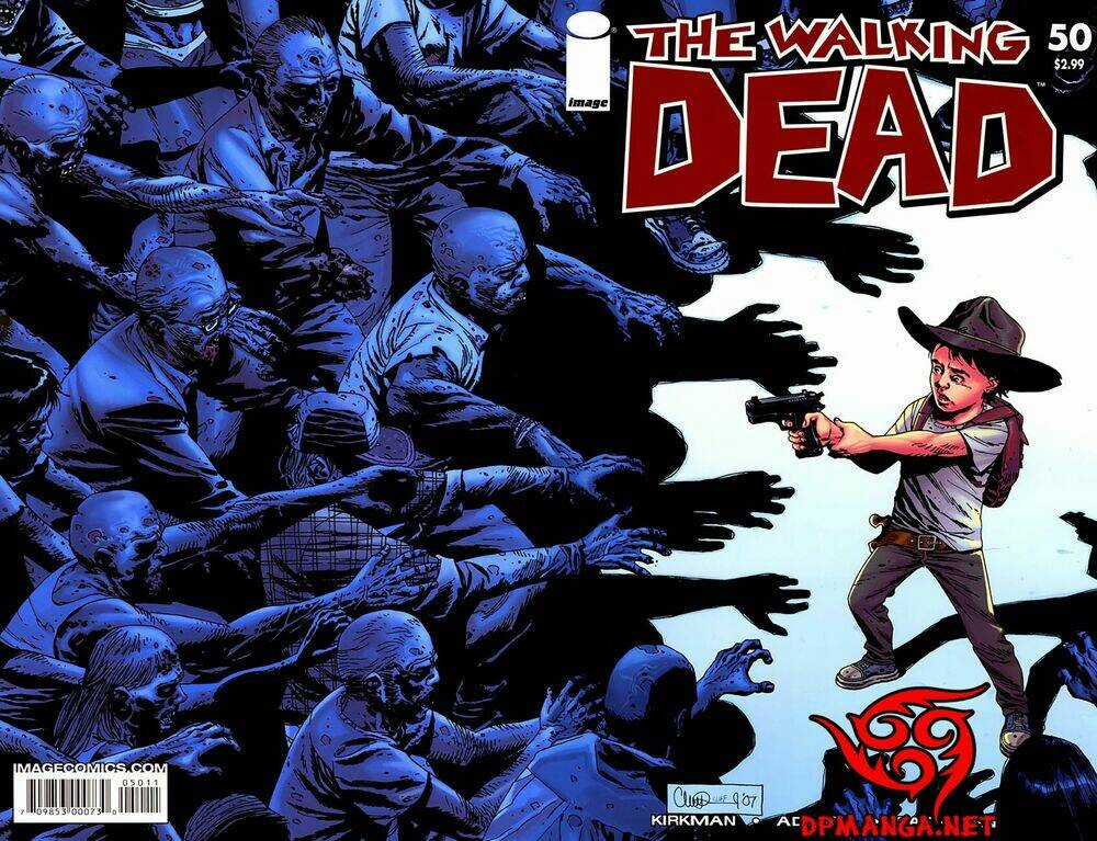 The Walking Dead - Chapter 50 - Trang 3
