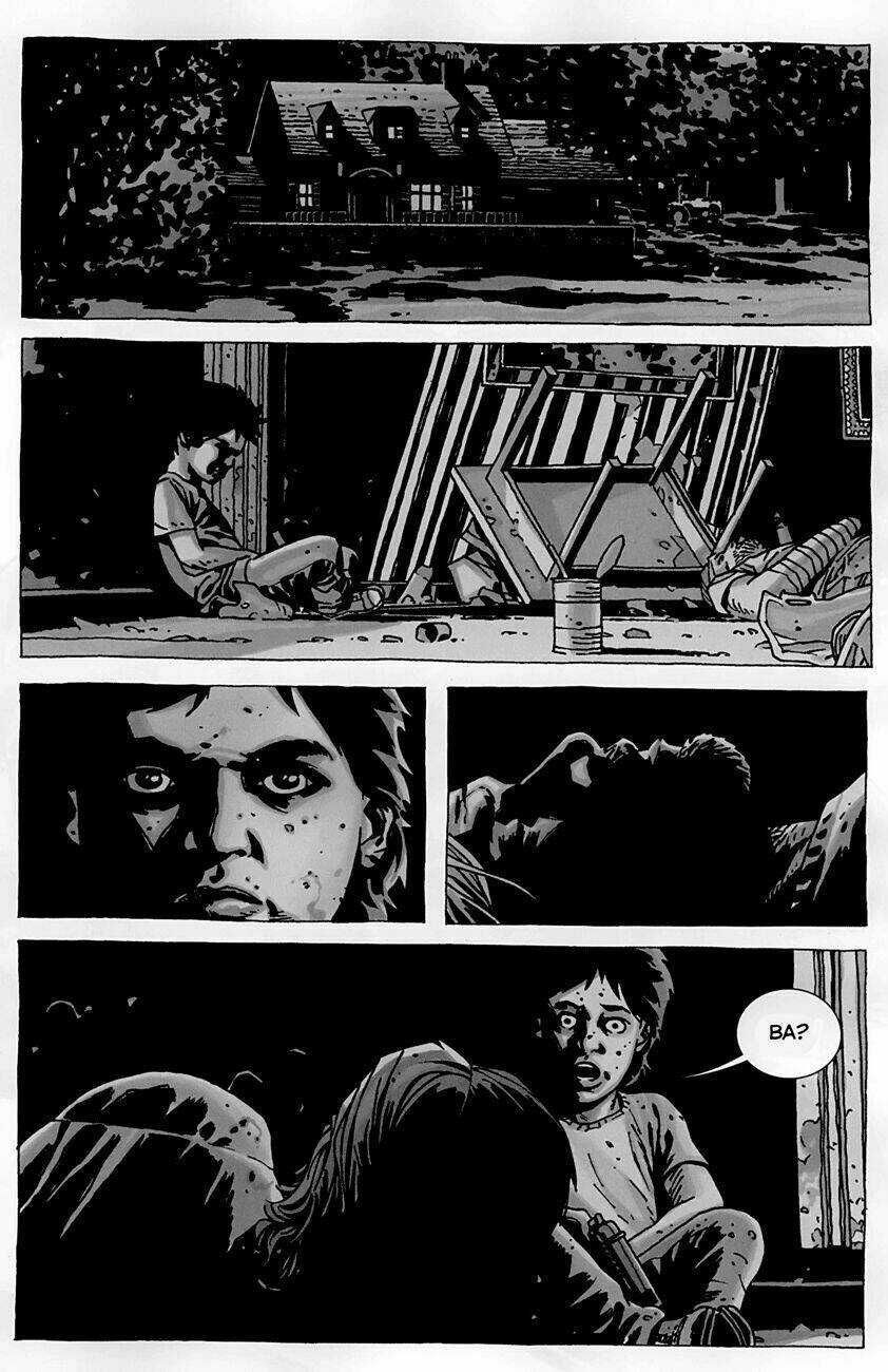 The Walking Dead - Chapter 50 - Trang 21