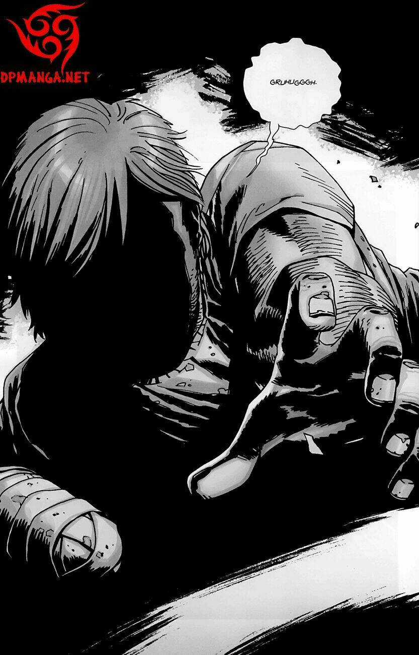 The Walking Dead - Chapter 50 - Trang 22