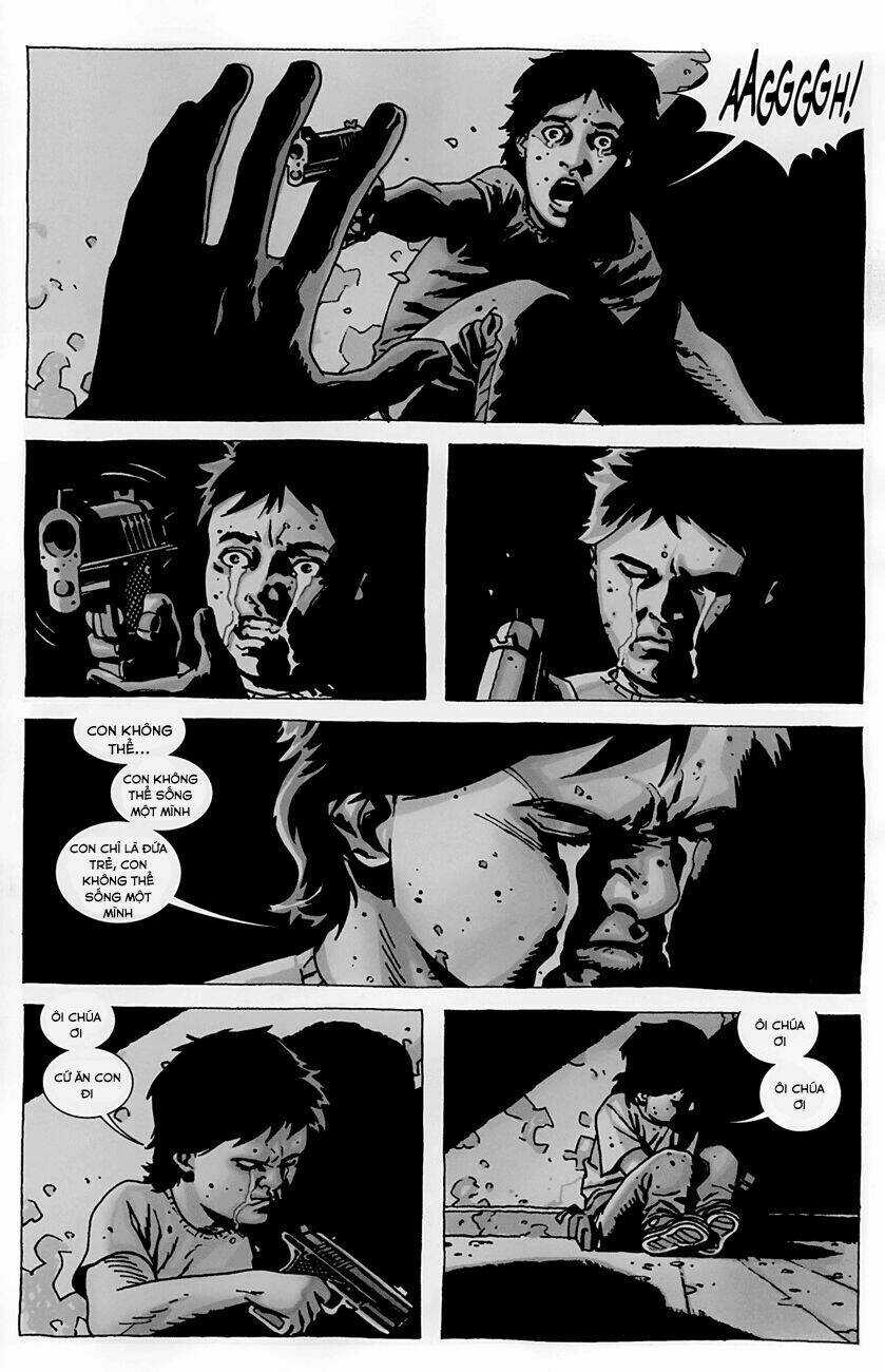 The Walking Dead - Chapter 50 - Trang 23