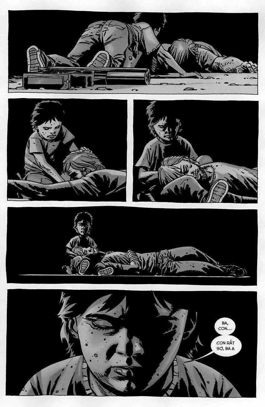The Walking Dead - Chapter 50 - Trang 25