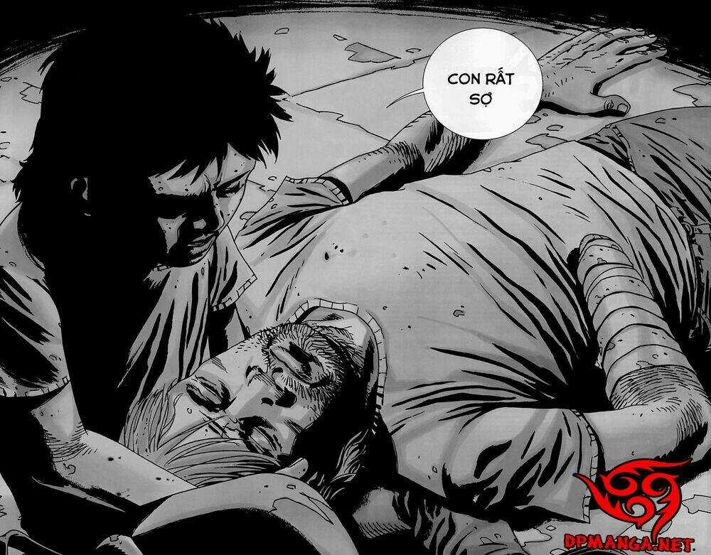 The Walking Dead - Chapter 50 - Trang 26