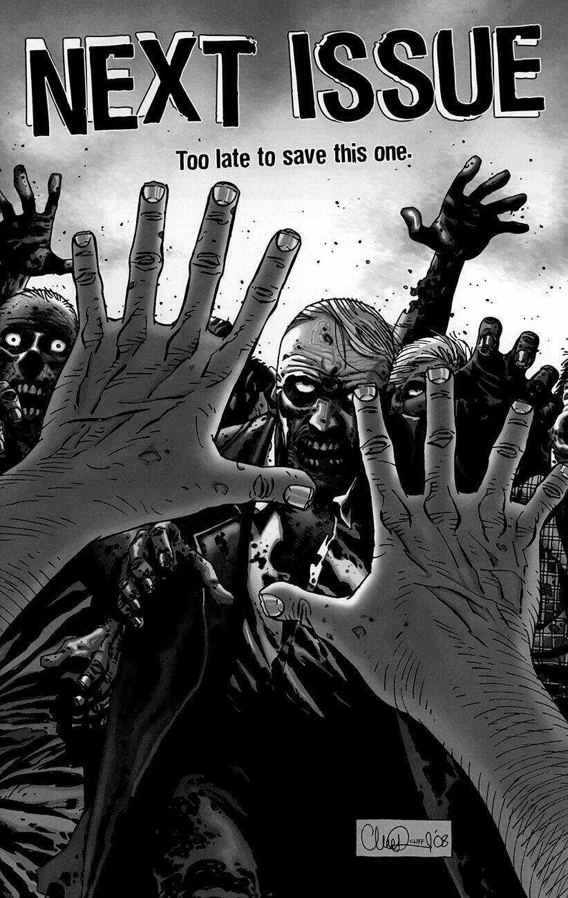 The Walking Dead - Chapter 50 - Trang 27