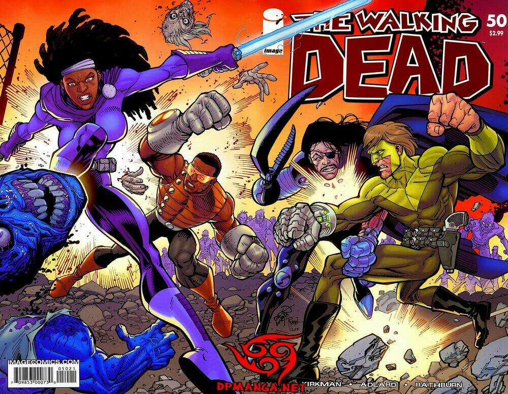 The Walking Dead - Chapter 50 - Trang 4