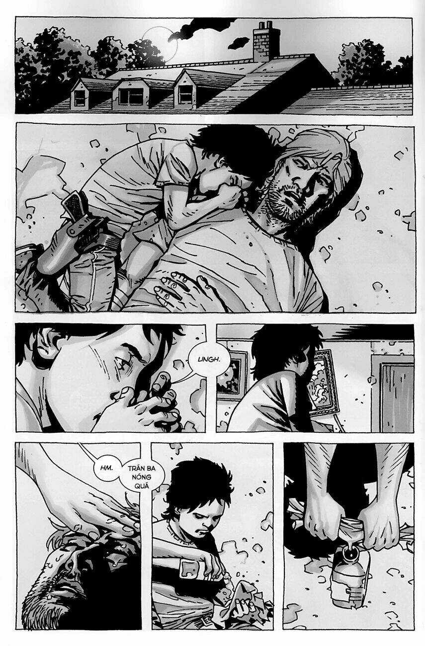 The Walking Dead - Chapter 50 - Trang 8