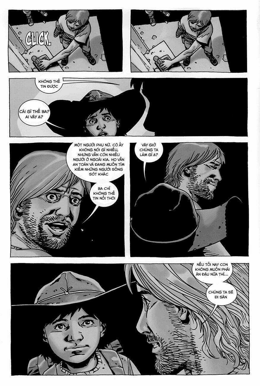 The Walking Dead - Chapter 51 - Trang 11