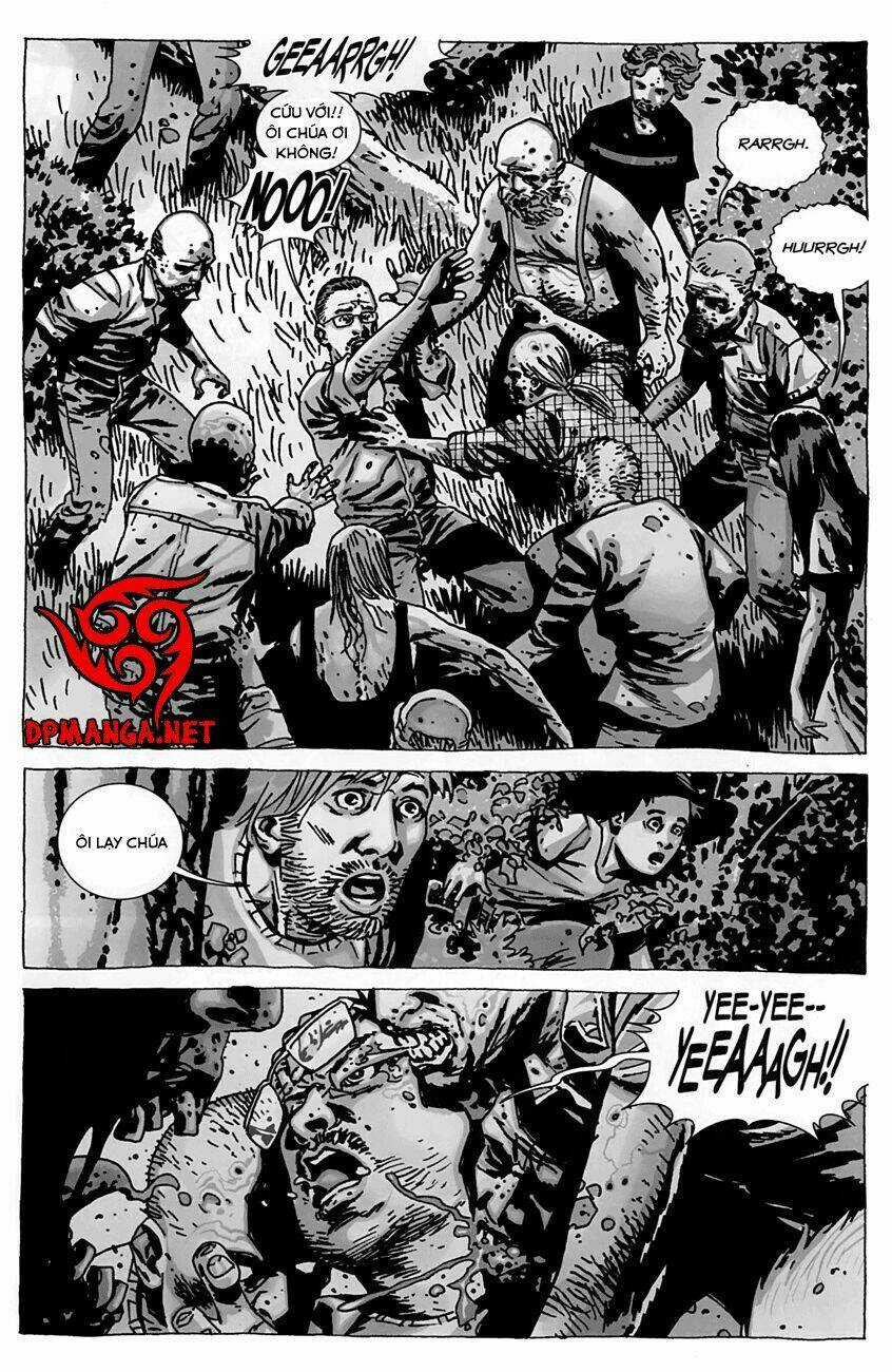 The Walking Dead - Chapter 51 - Trang 13