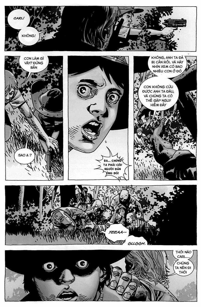 The Walking Dead - Chapter 51 - Trang 14