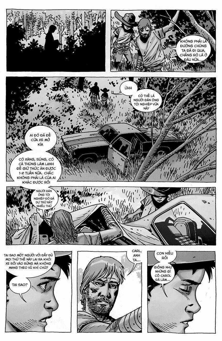 The Walking Dead - Chapter 51 - Trang 15