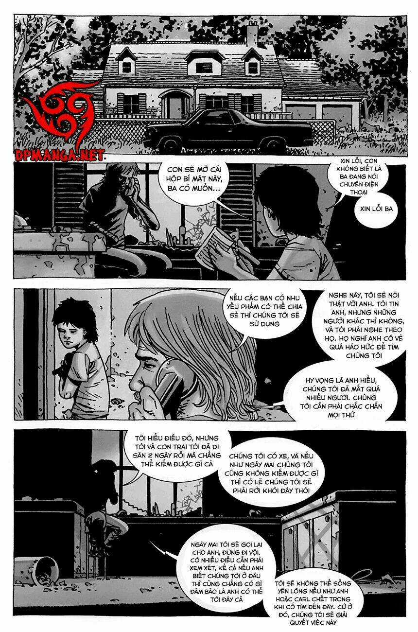 The Walking Dead - Chapter 51 - Trang 16
