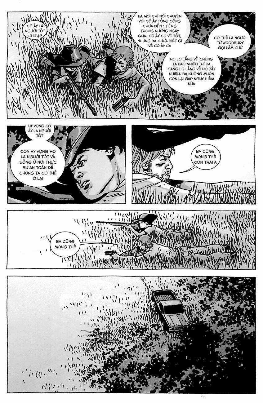 The Walking Dead - Chapter 51 - Trang 17