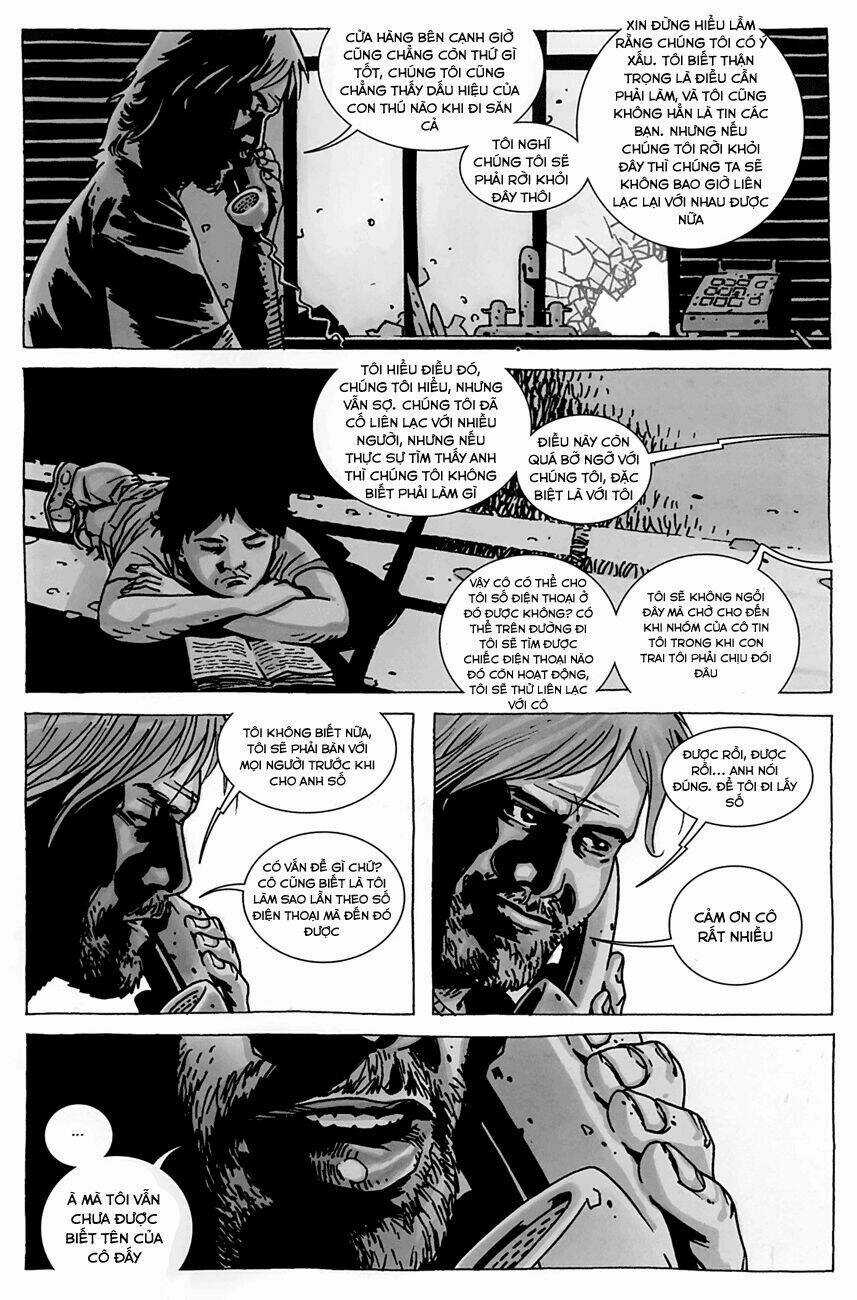 The Walking Dead - Chapter 51 - Trang 18