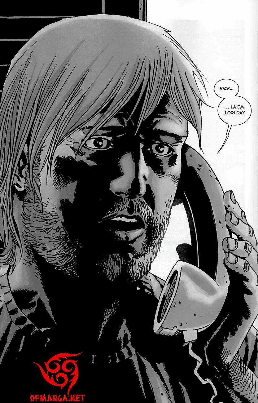 The Walking Dead - Chapter 51 - Trang 19