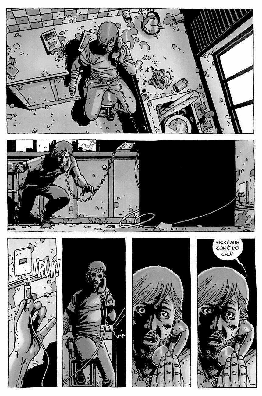 The Walking Dead - Chapter 51 - Trang 20