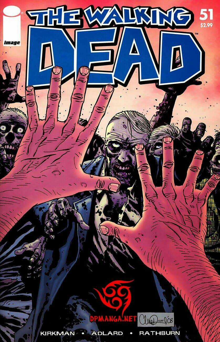 The Walking Dead - Chapter 51 - Trang 3