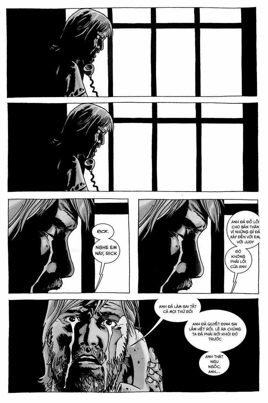 The Walking Dead - Chapter 51 - Trang 21