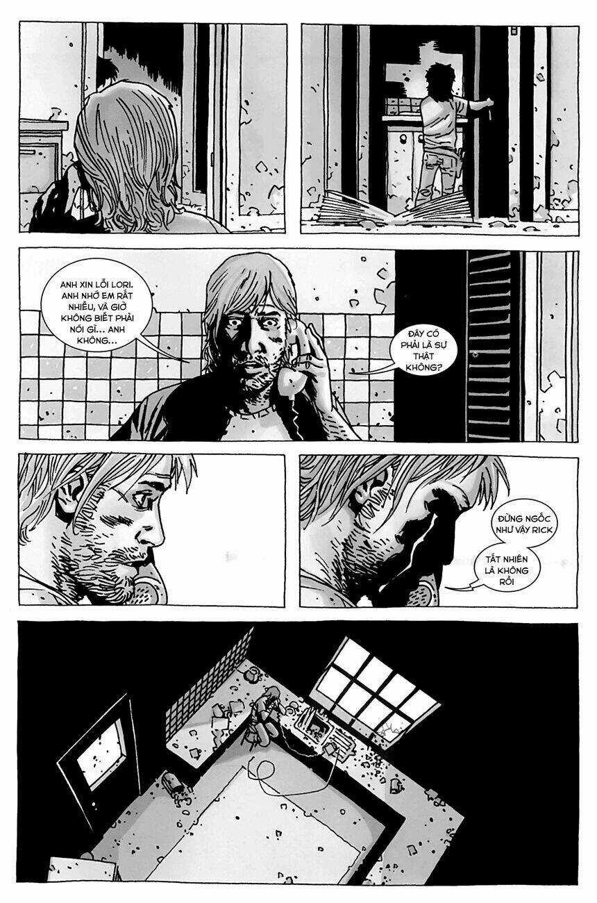The Walking Dead - Chapter 51 - Trang 22