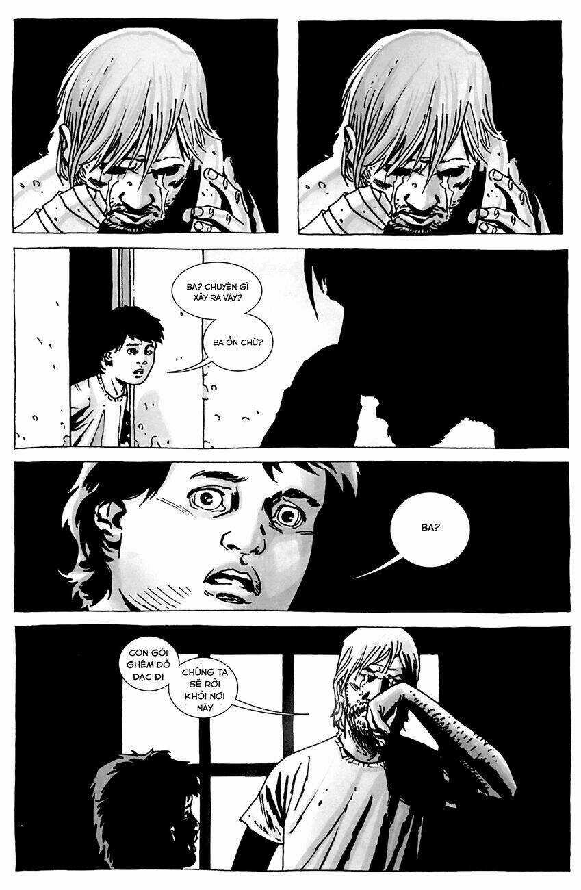 The Walking Dead - Chapter 51 - Trang 23