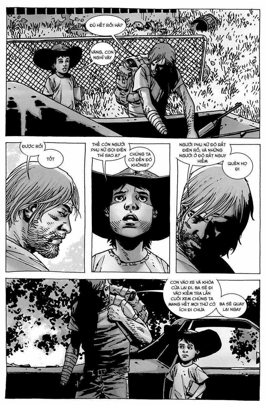 The Walking Dead - Chapter 51 - Trang 24