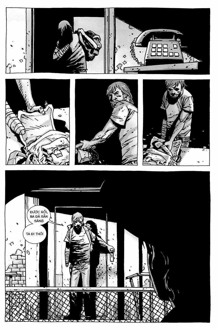 The Walking Dead - Chapter 51 - Trang 25