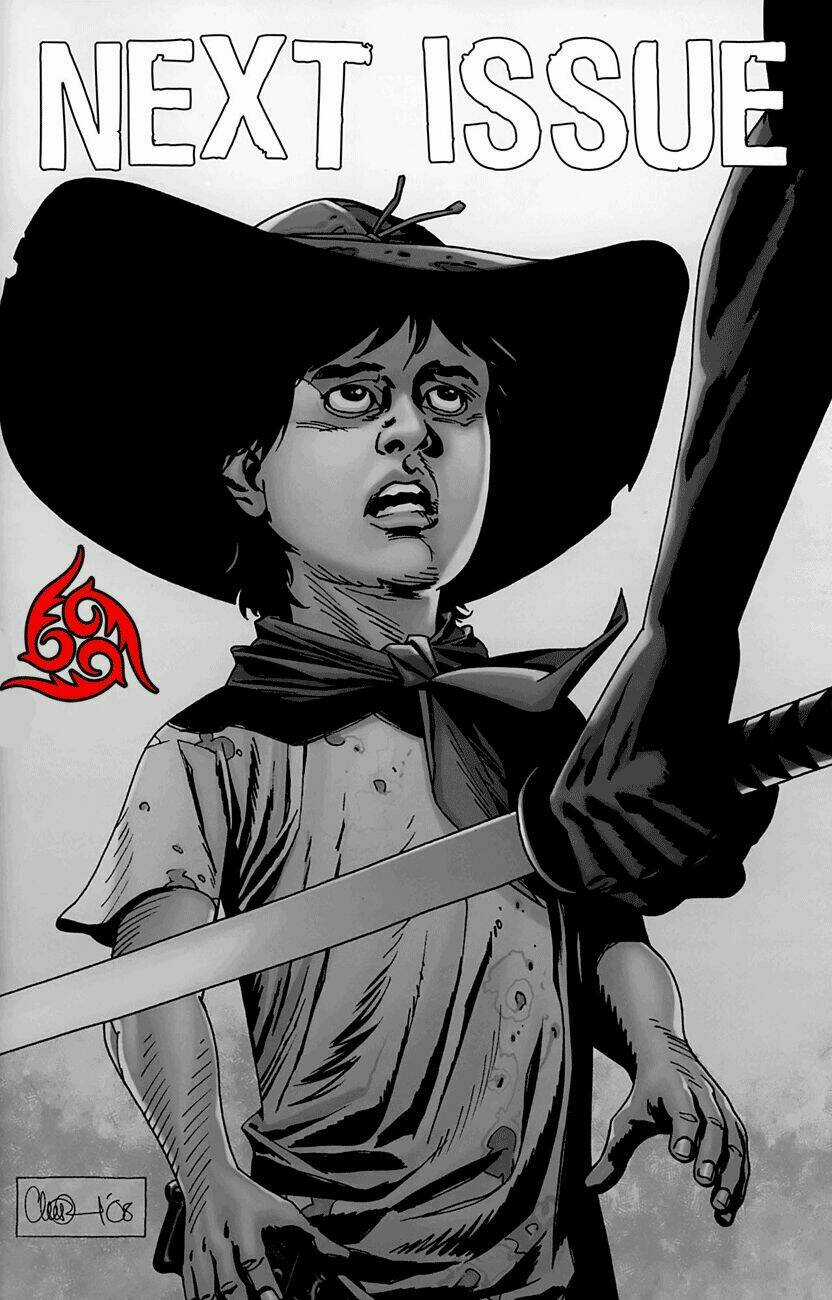 The Walking Dead - Chapter 51 - Trang 26