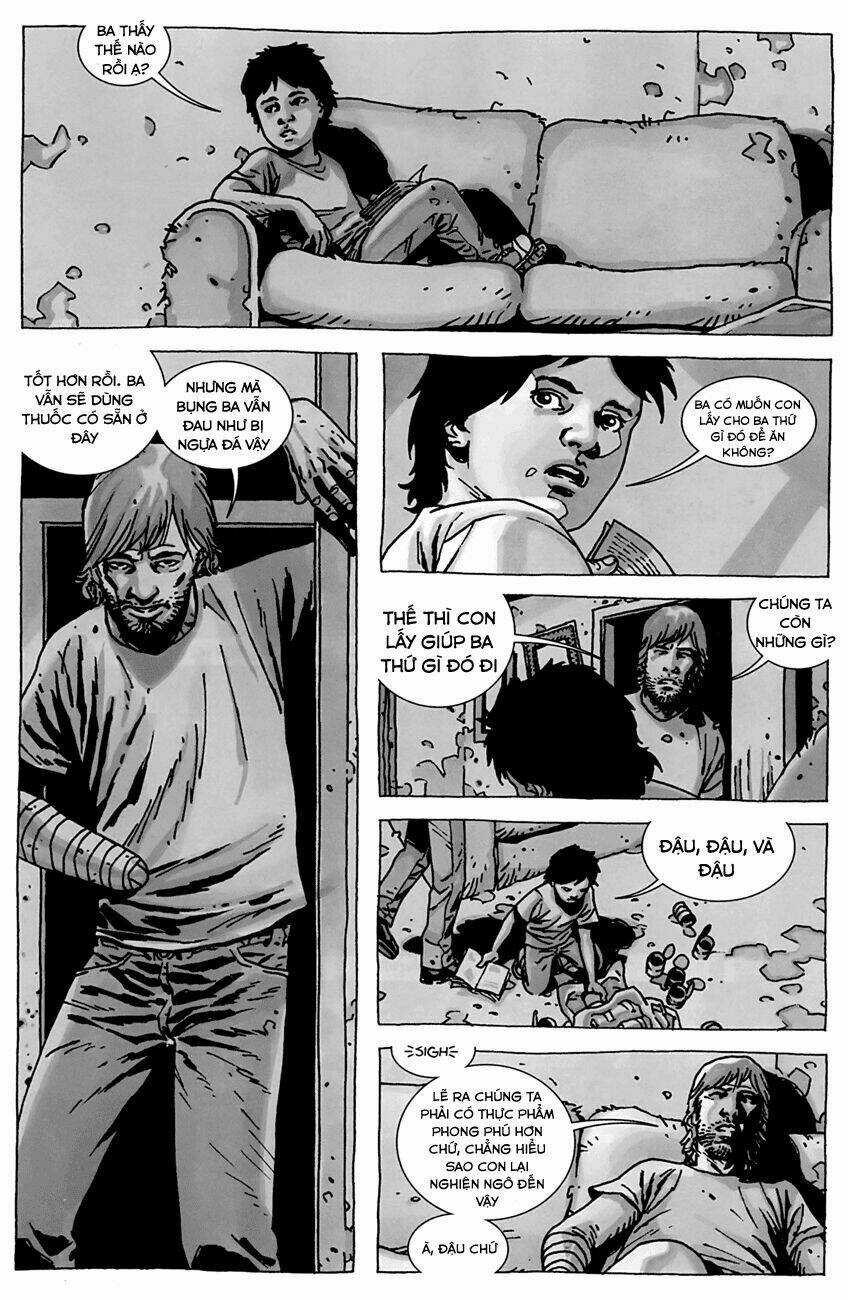 The Walking Dead - Chapter 51 - Trang 5