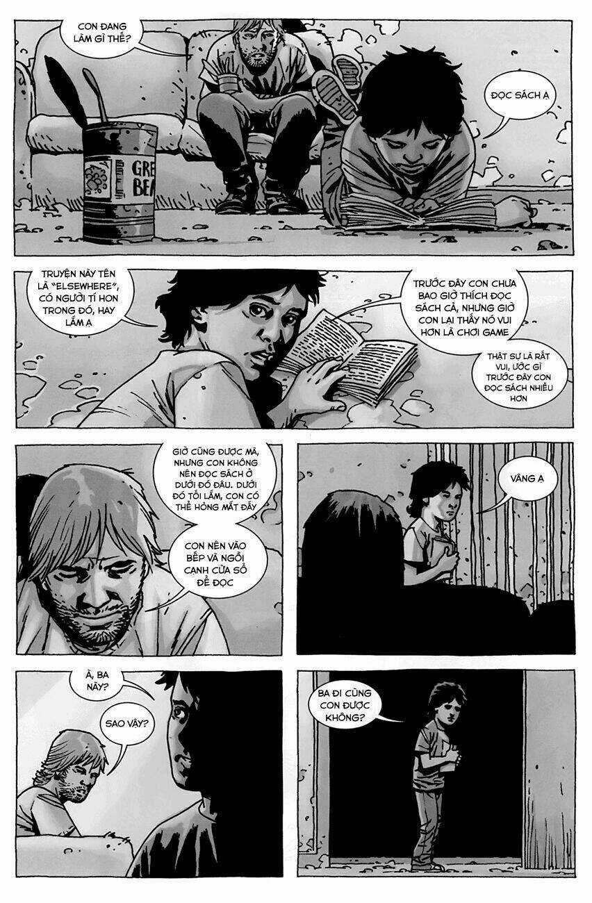 The Walking Dead - Chapter 51 - Trang 6
