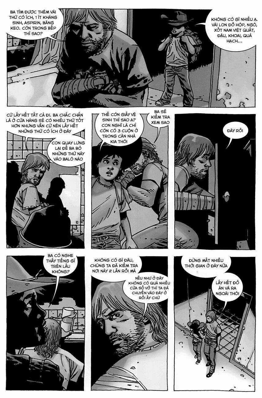 The Walking Dead - Chapter 51 - Trang 7