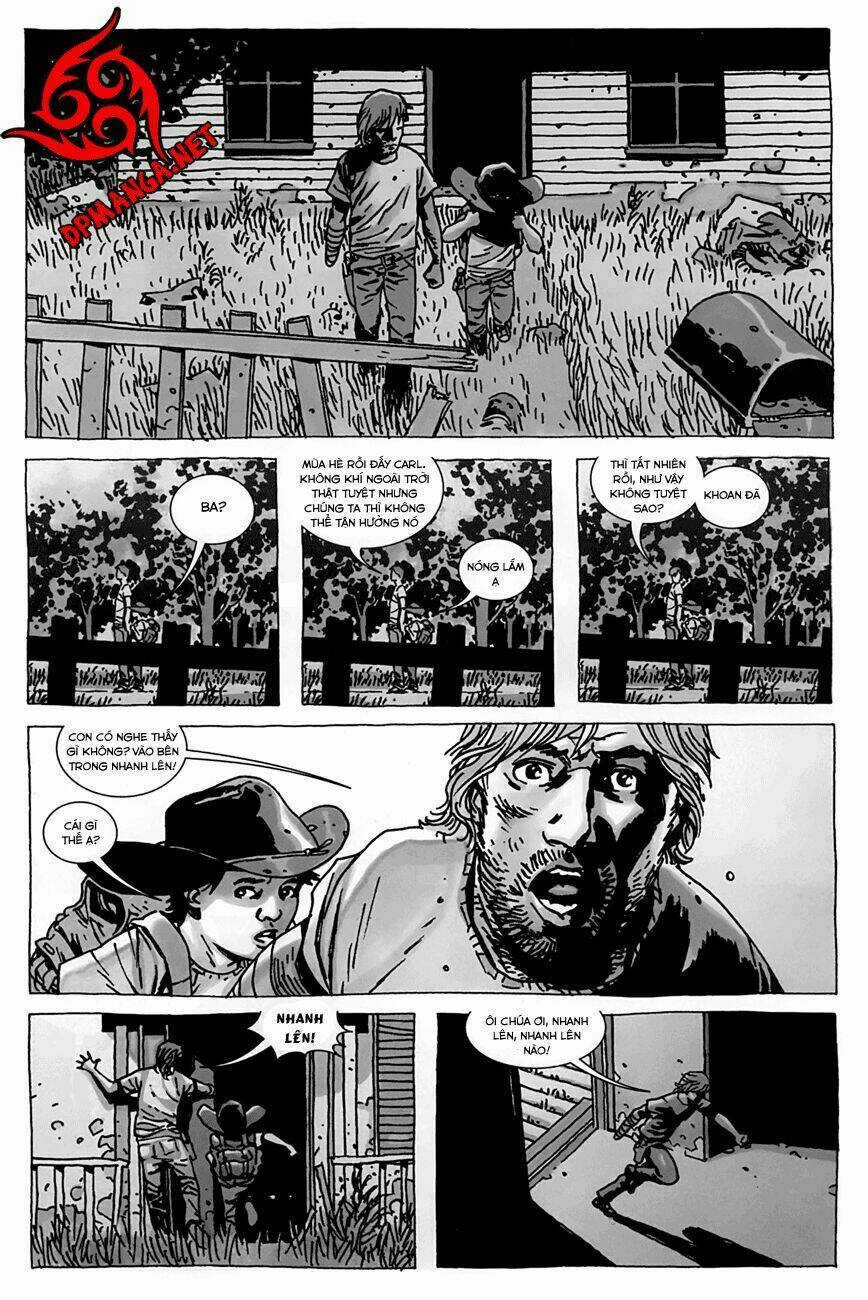 The Walking Dead - Chapter 51 - Trang 8