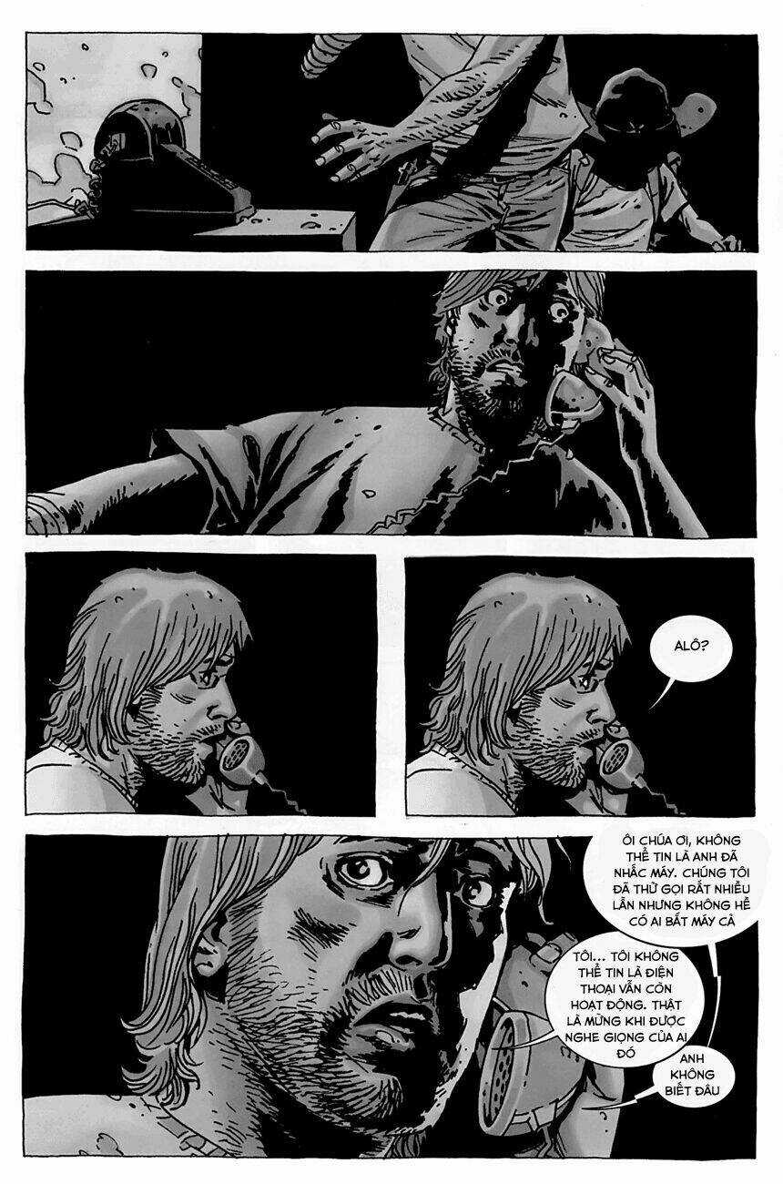 The Walking Dead - Chapter 51 - Trang 9