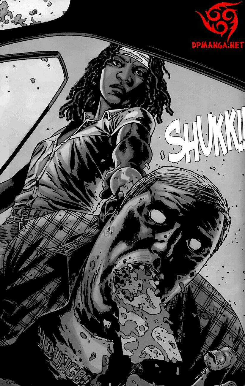 The Walking Dead - Chapter 52 - Trang 11