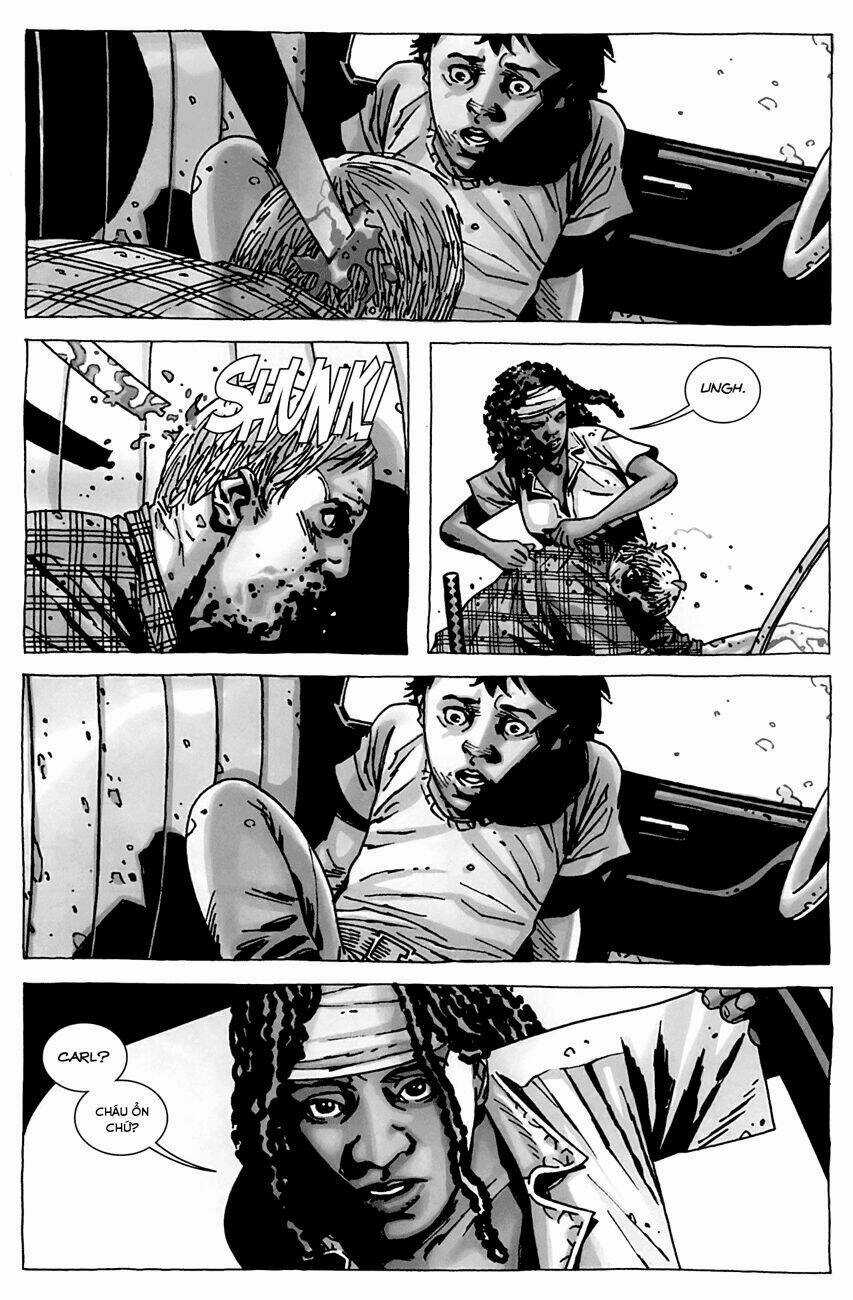 The Walking Dead - Chapter 52 - Trang 12