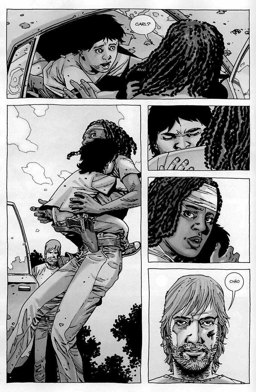 The Walking Dead - Chapter 52 - Trang 13