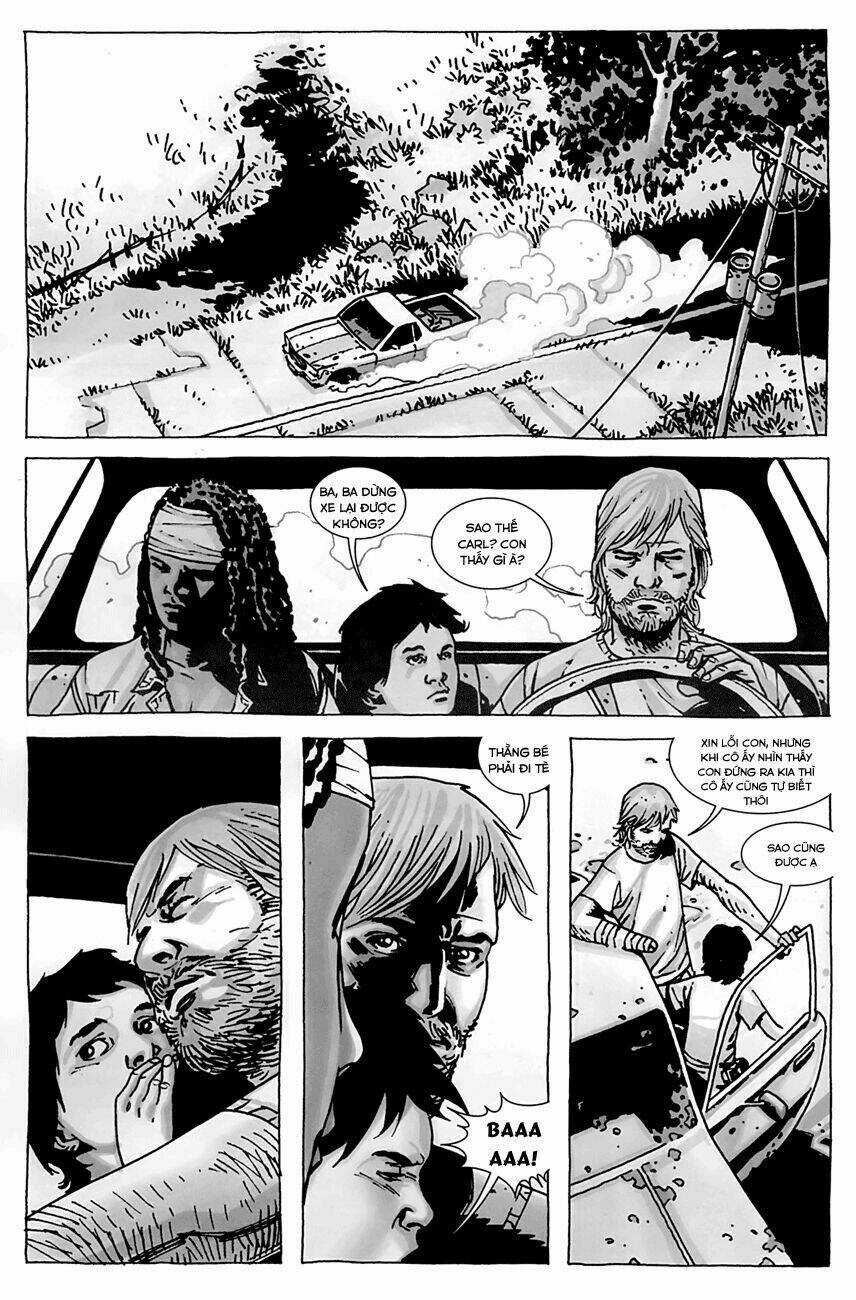 The Walking Dead - Chapter 52 - Trang 17