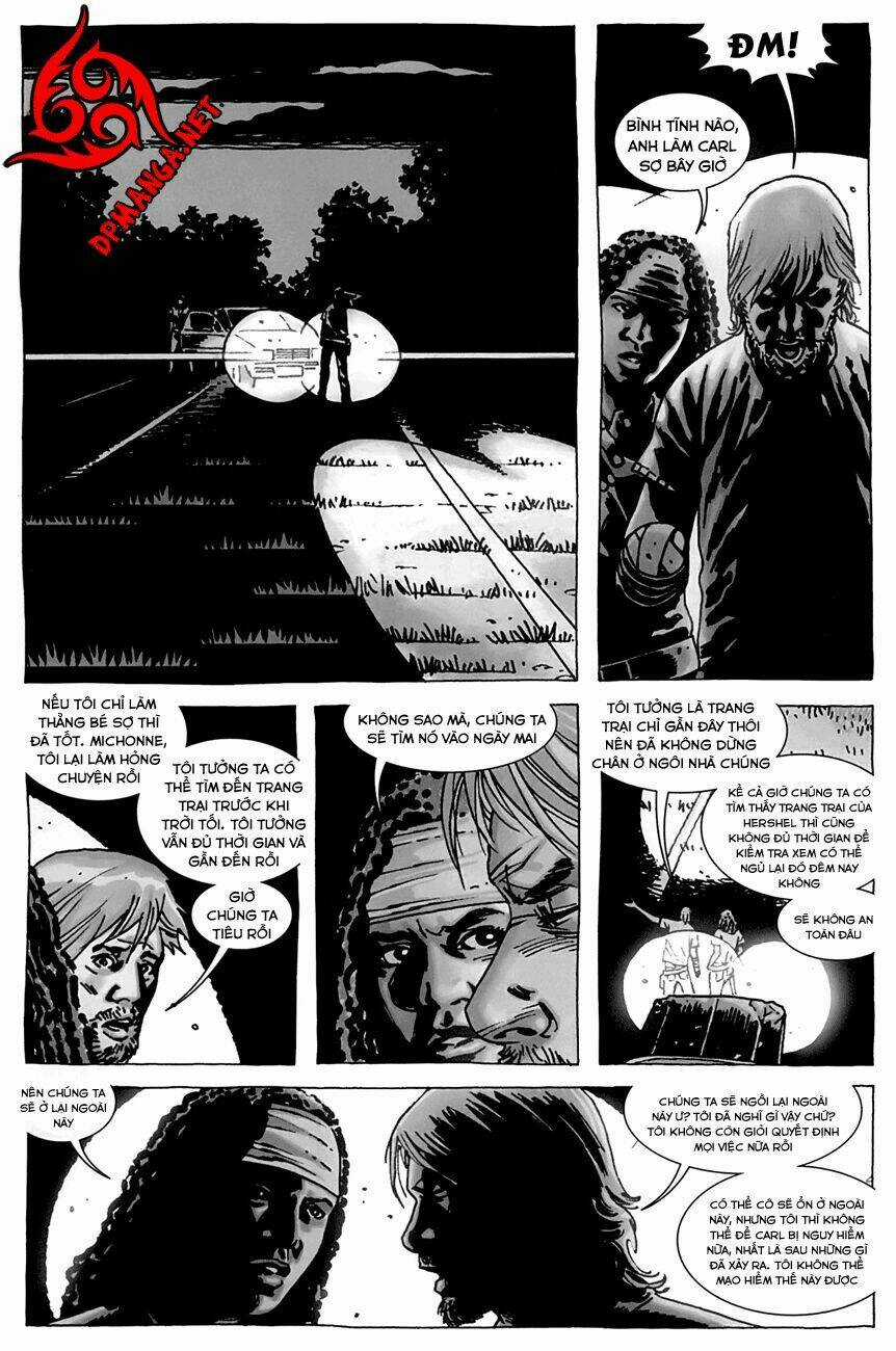 The Walking Dead - Chapter 52 - Trang 19