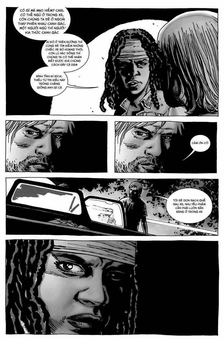 The Walking Dead - Chapter 52 - Trang 20