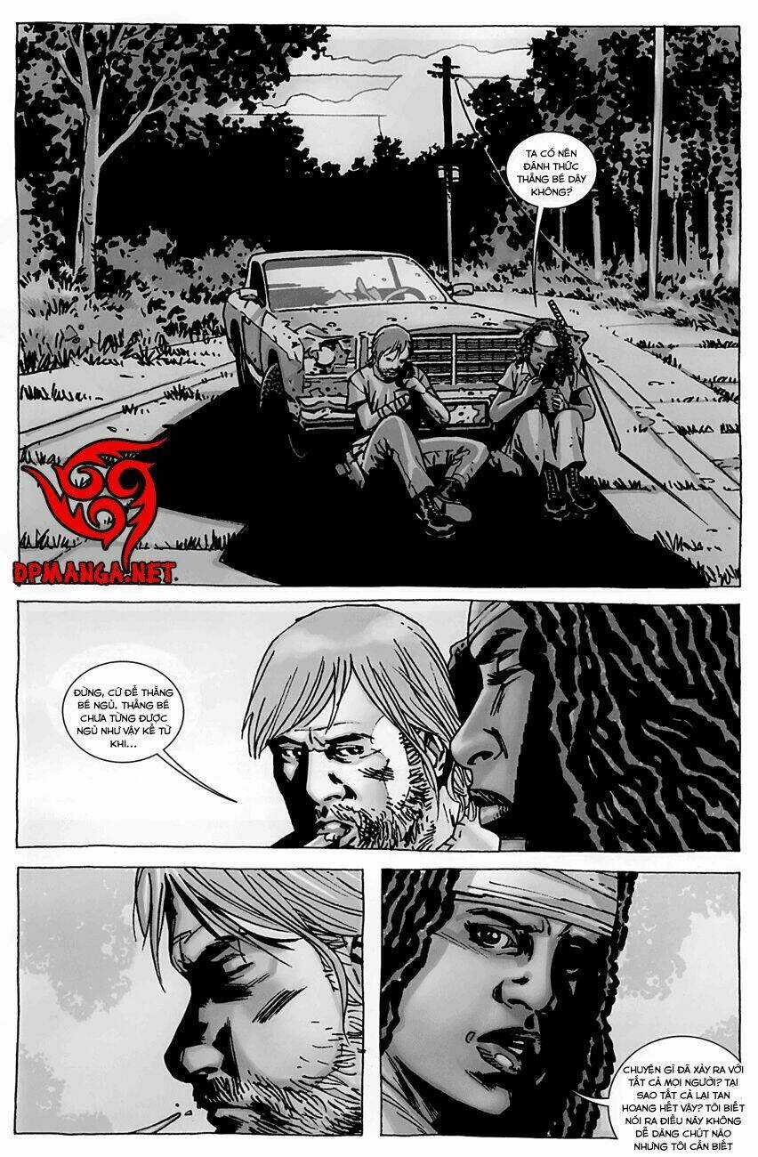 The Walking Dead - Chapter 52 - Trang 21
