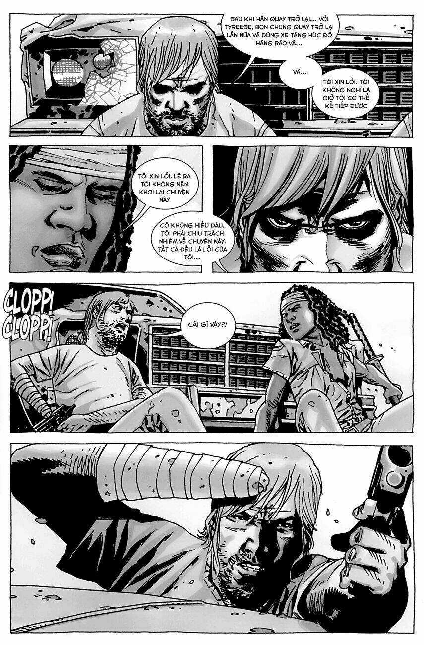 The Walking Dead - Chapter 52 - Trang 22