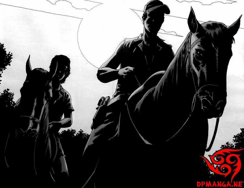 The Walking Dead - Chapter 52 - Trang 23
