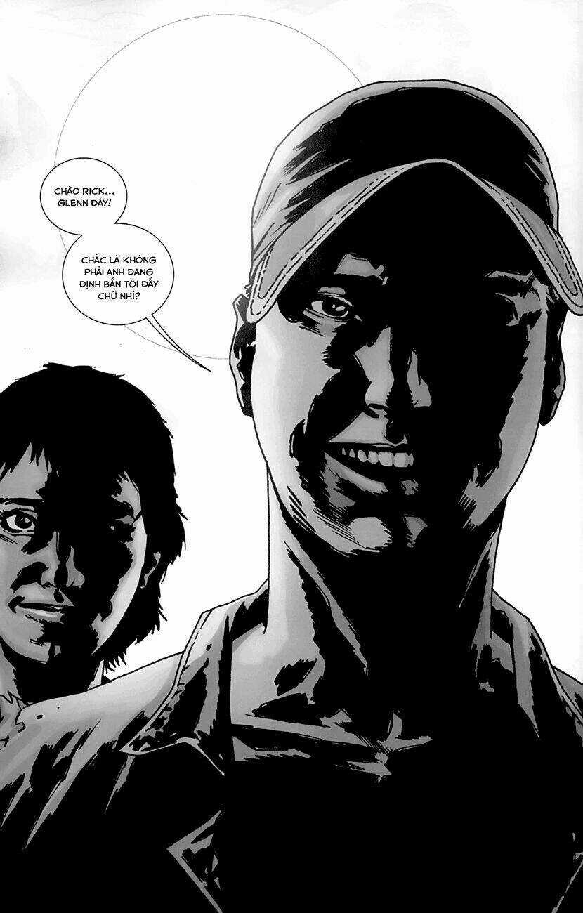The Walking Dead - Chapter 52 - Trang 24